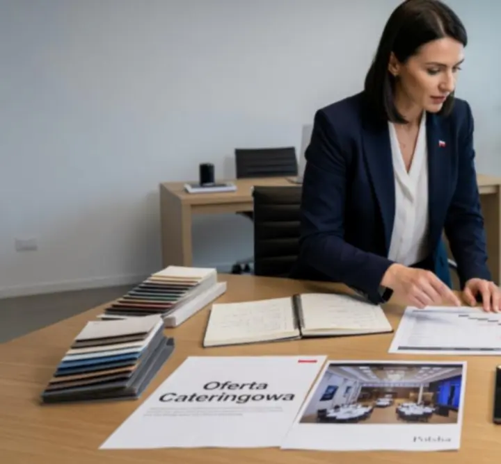 Koordynacja przebiegu wydarzenia przez organizatora HET-CHEM