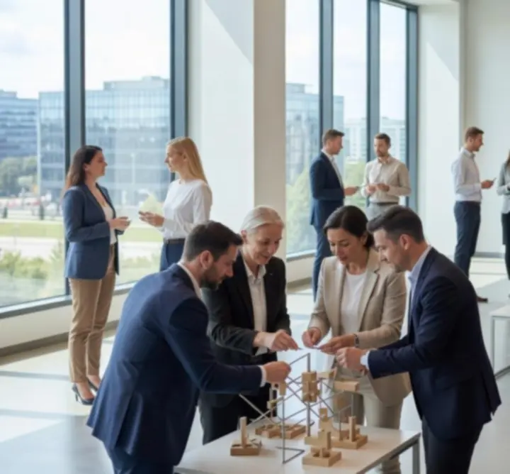 Event firmowy w profesjonalnej oprawie