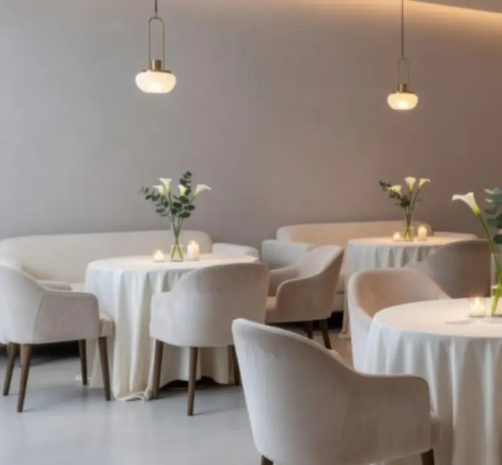 Profesjonalna aranżacja kameralnego wydarzenia prywatnego